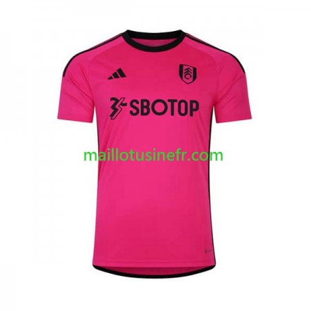 Maillot de Foot Fulham Extérieur 2023-24